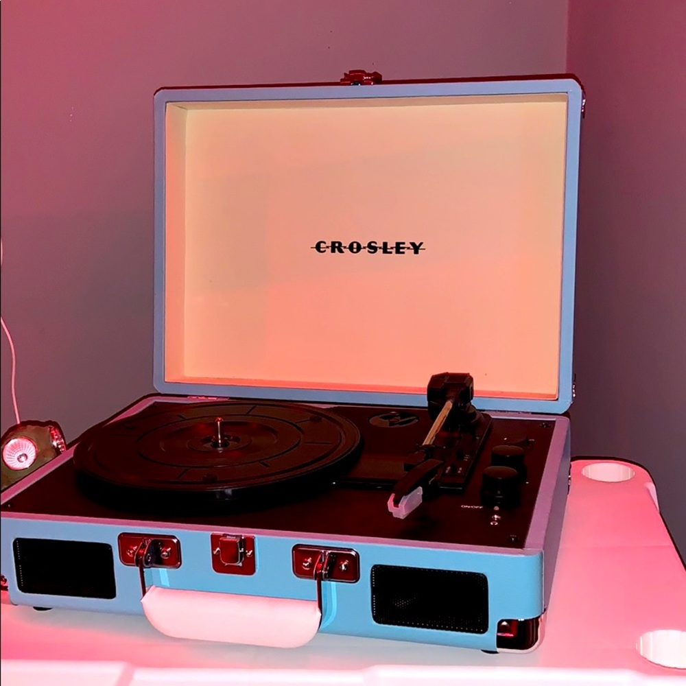 Record Player